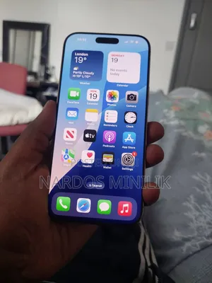 Photo - New Apple iPhone 16 Pro Max 256 GB