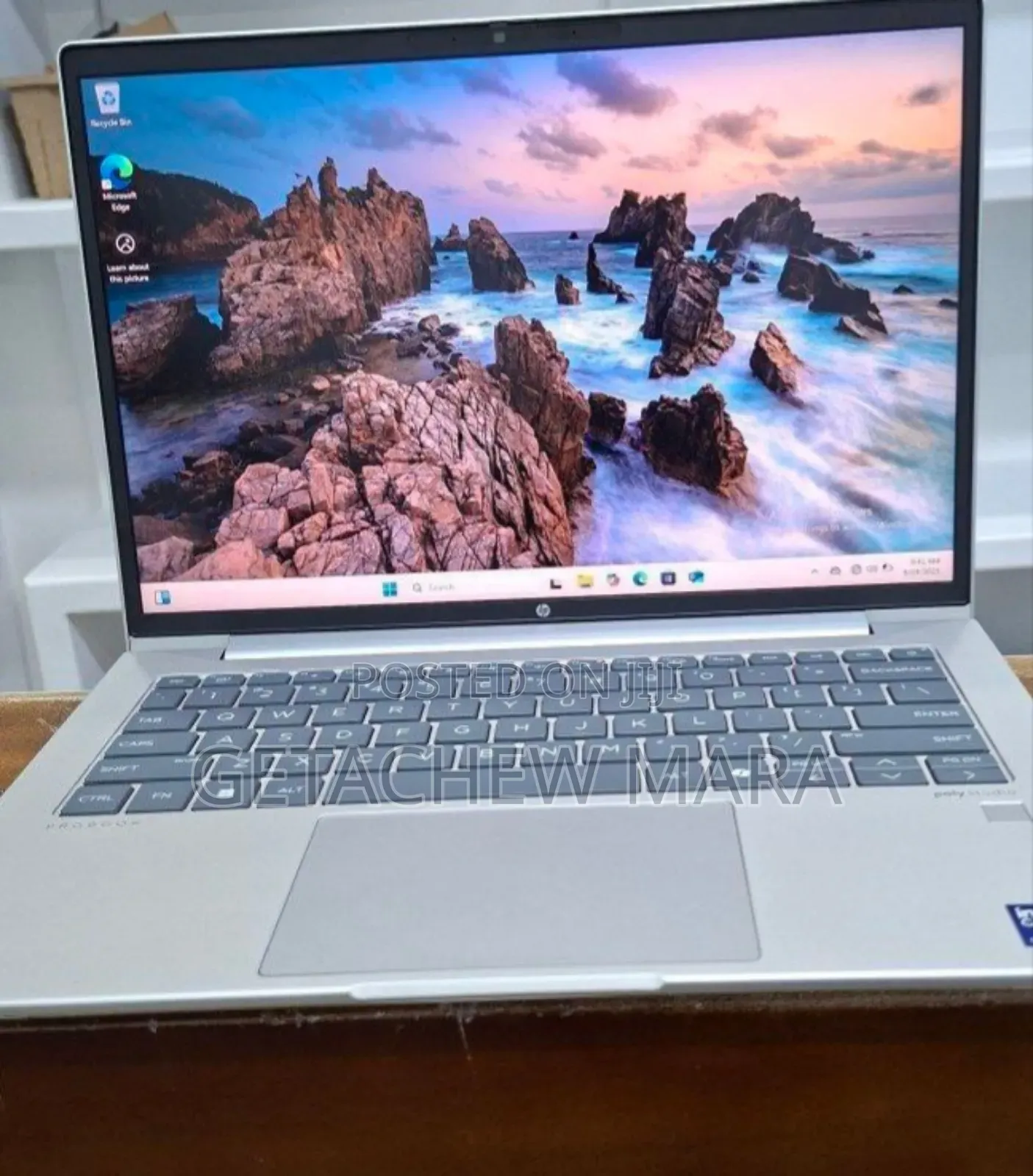 New Laptop HP ProBook 440 8GB Intel Core I5 SSD 512GB