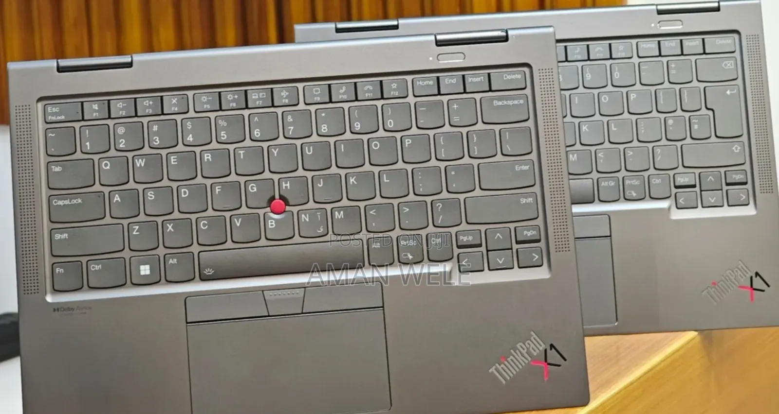 New Laptop Lenovo Thinkpad X1 Yoga 32GB Intel Core I7 SSD 512GB