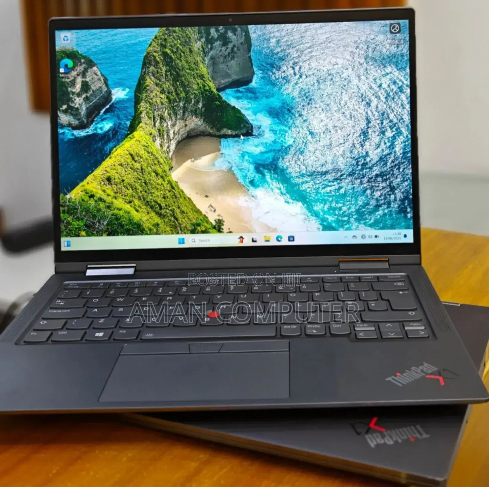 New Laptop Lenovo Thinkpad X1 Yoga 32GB Intel Core I7 SSD 512GB
