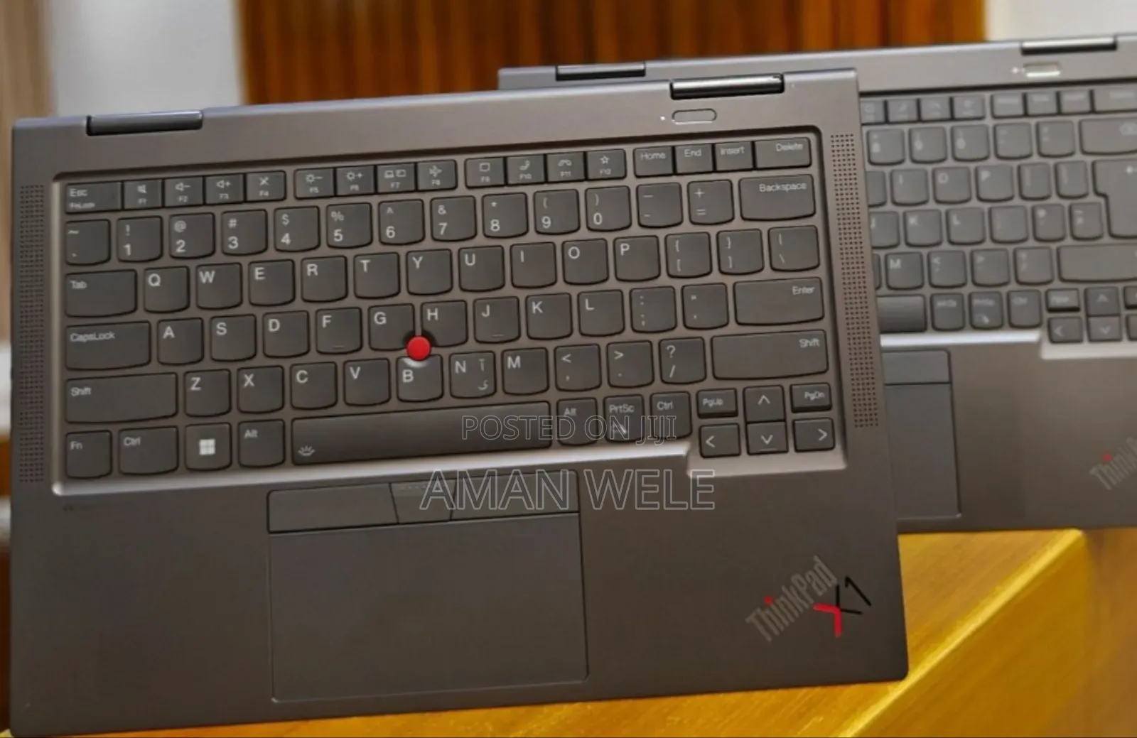 New Laptop Lenovo Thinkpad X1 Yoga 32GB Intel Core I7 SSD 512GB