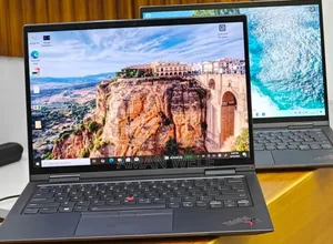 New Laptop Lenovo Thinkpad X1 Yoga 32GB Intel Core I7 SSD 512GB