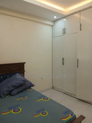 Photo - Furnished 2bdrm Apartment in Apartment, Yeka for rent