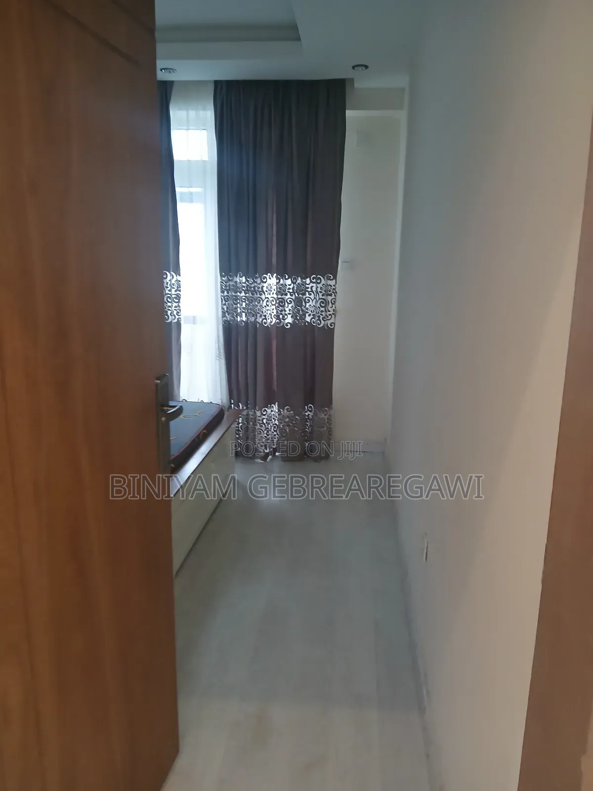 Furnished 2bdrm Apartment in Apartment, Yeka for rent