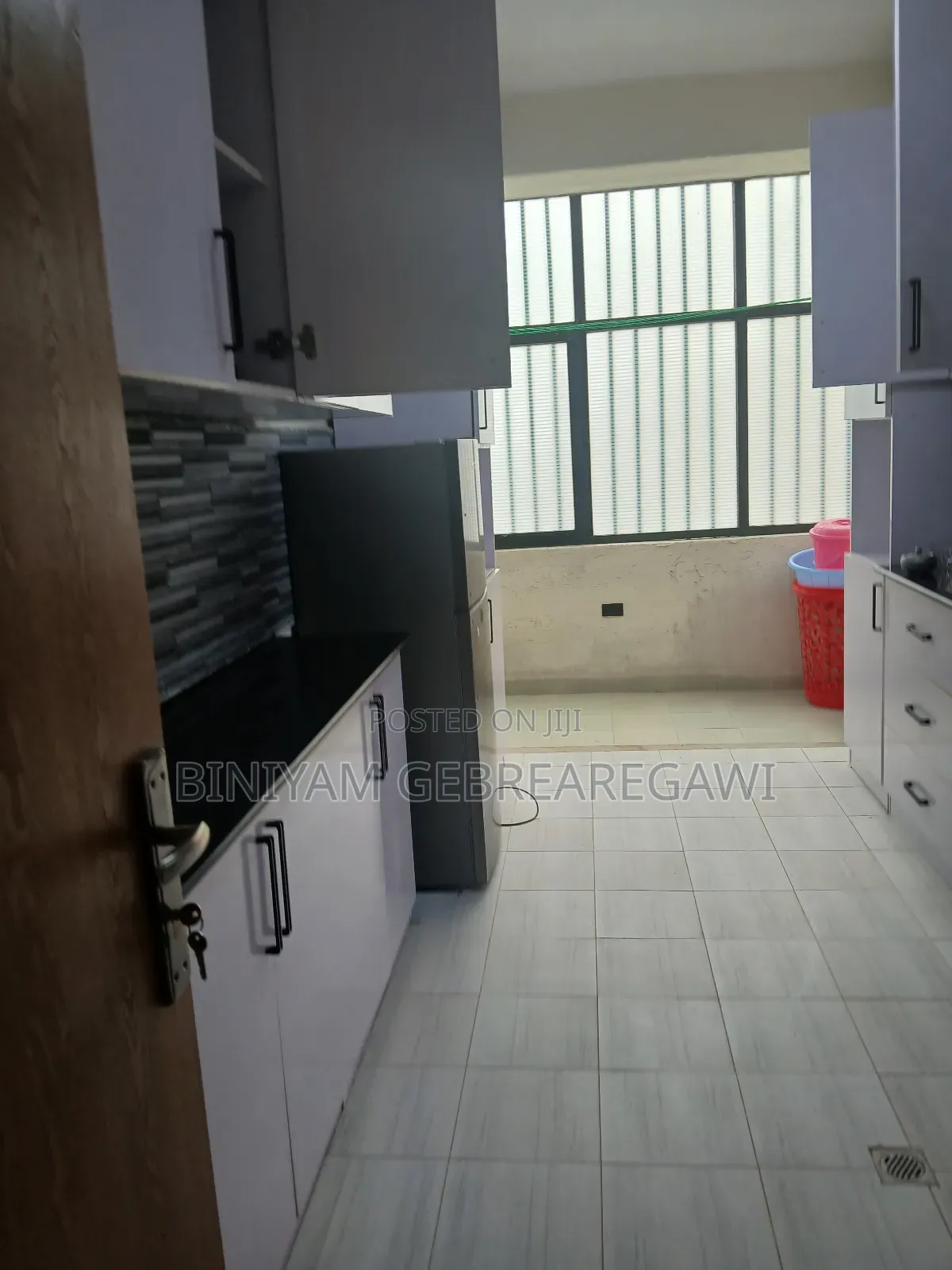 Furnished 2bdrm Apartment in Apartment, Yeka for rent