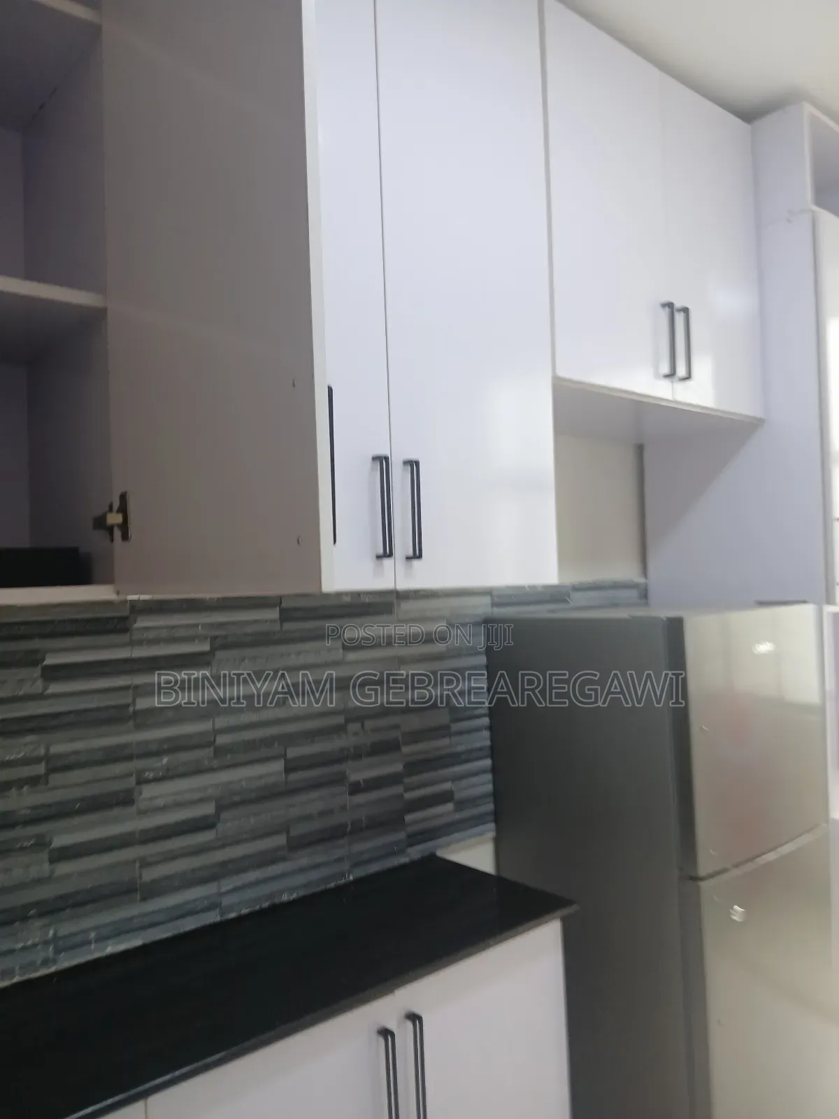Furnished 2bdrm Apartment in Apartment, Yeka for rent