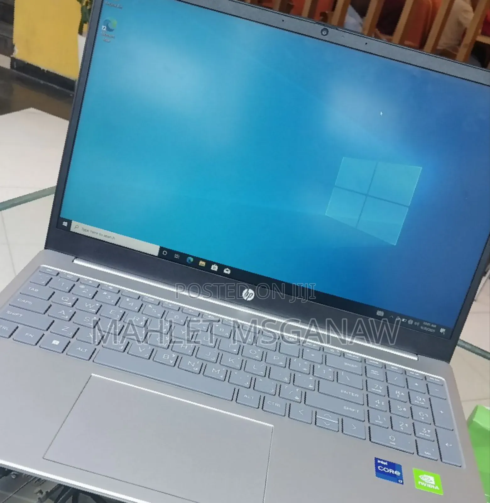 New Laptop HP Stream Notebook 16GB Intel Core I7 SSD 512GB