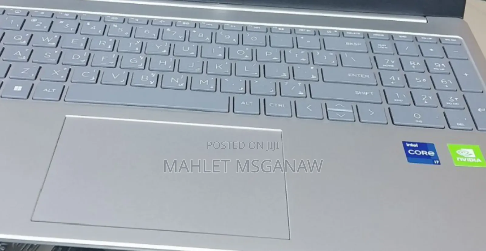 New Laptop HP Stream Notebook 16GB Intel Core I7 SSD 512GB