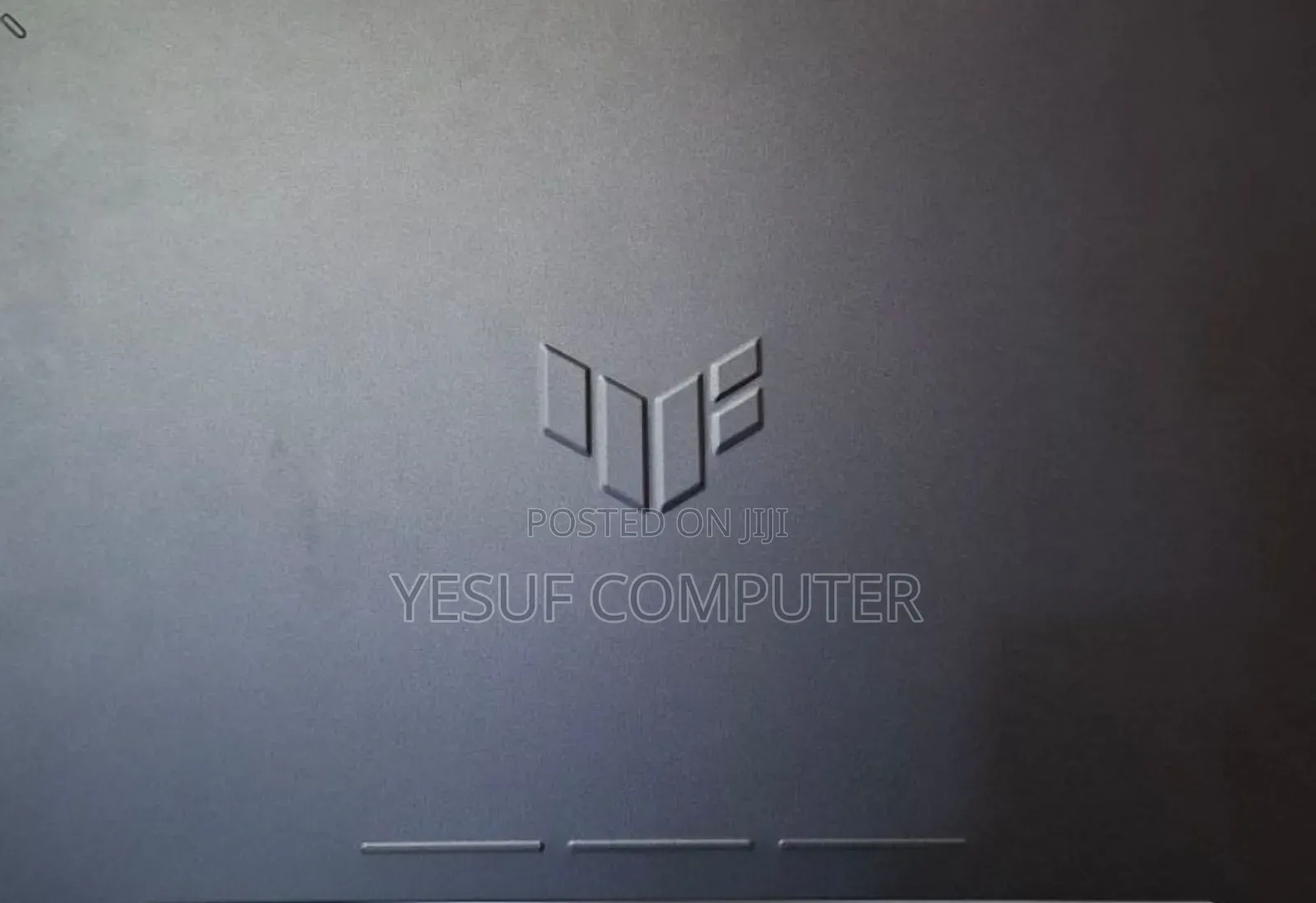 New Laptop Asus TUF Gaming A15 16GB AMD Ryzen 7 SSD 512GB