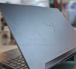 New Laptop Asus TUF Gaming A15 16GB AMD Ryzen 7 SSD 512GB