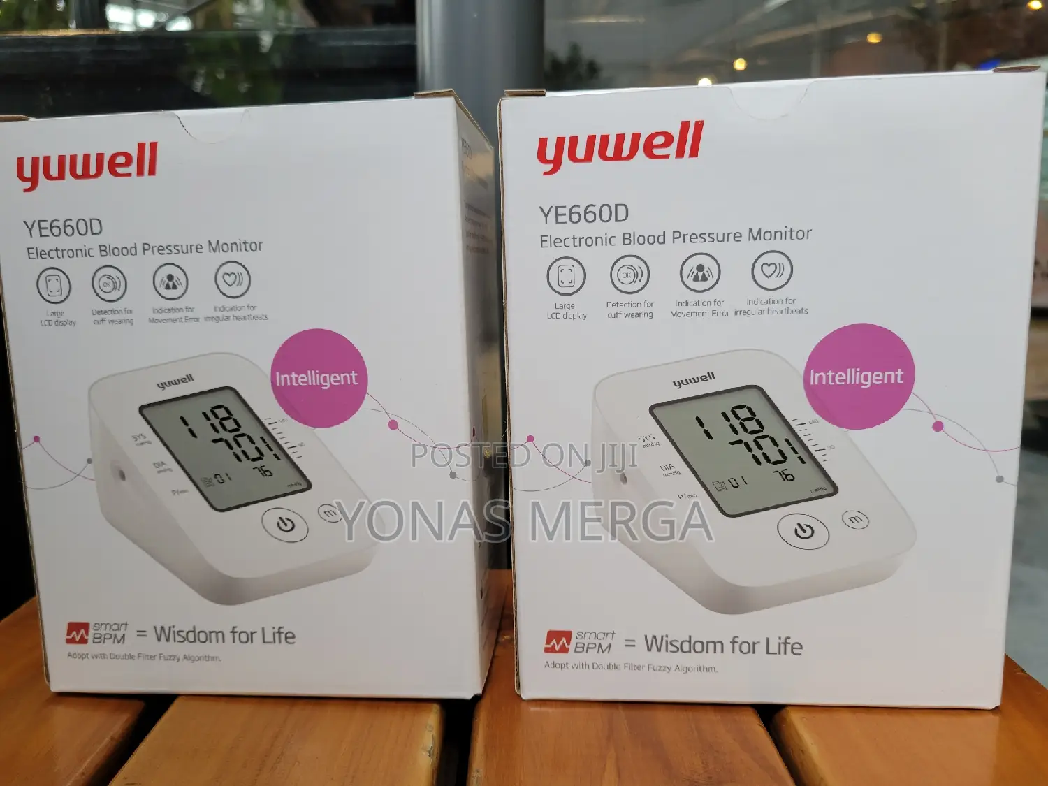 Digital Blood Pressure Monitor珊፺measurement, the Monitor Will Show