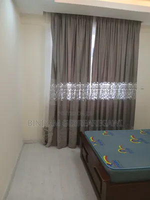 Furnished 2bdrm Apartment in Apartment, Yeka for rent