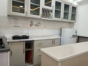 Furnished 2bdrm Apartment in Apartment, Yeka for rent