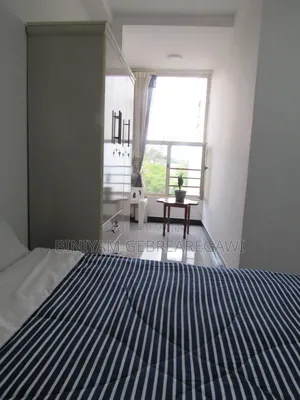 Furnished 2bdrm Apartment in Apartment, Yeka for rent