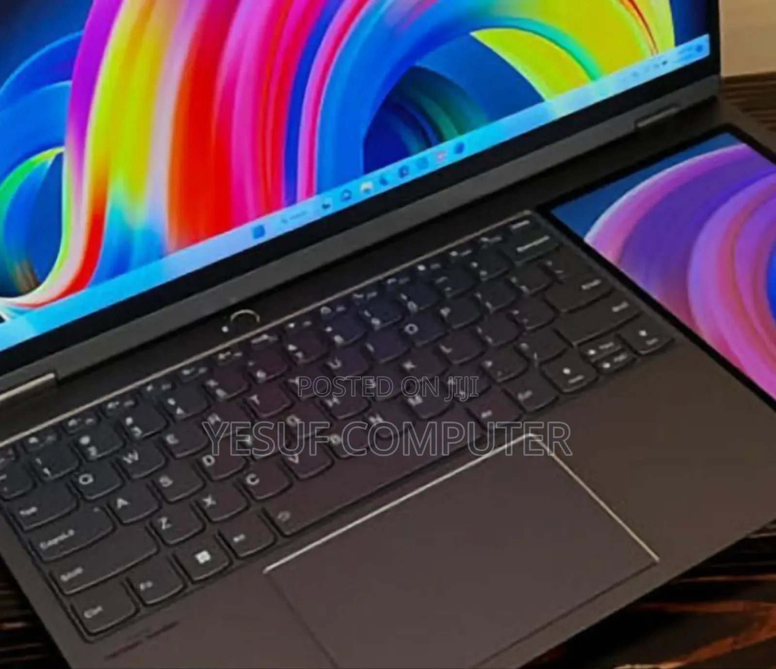 New Laptop Lenovo ThinkPad T14 G3 16GB Intel Core I7 SSD 512GB