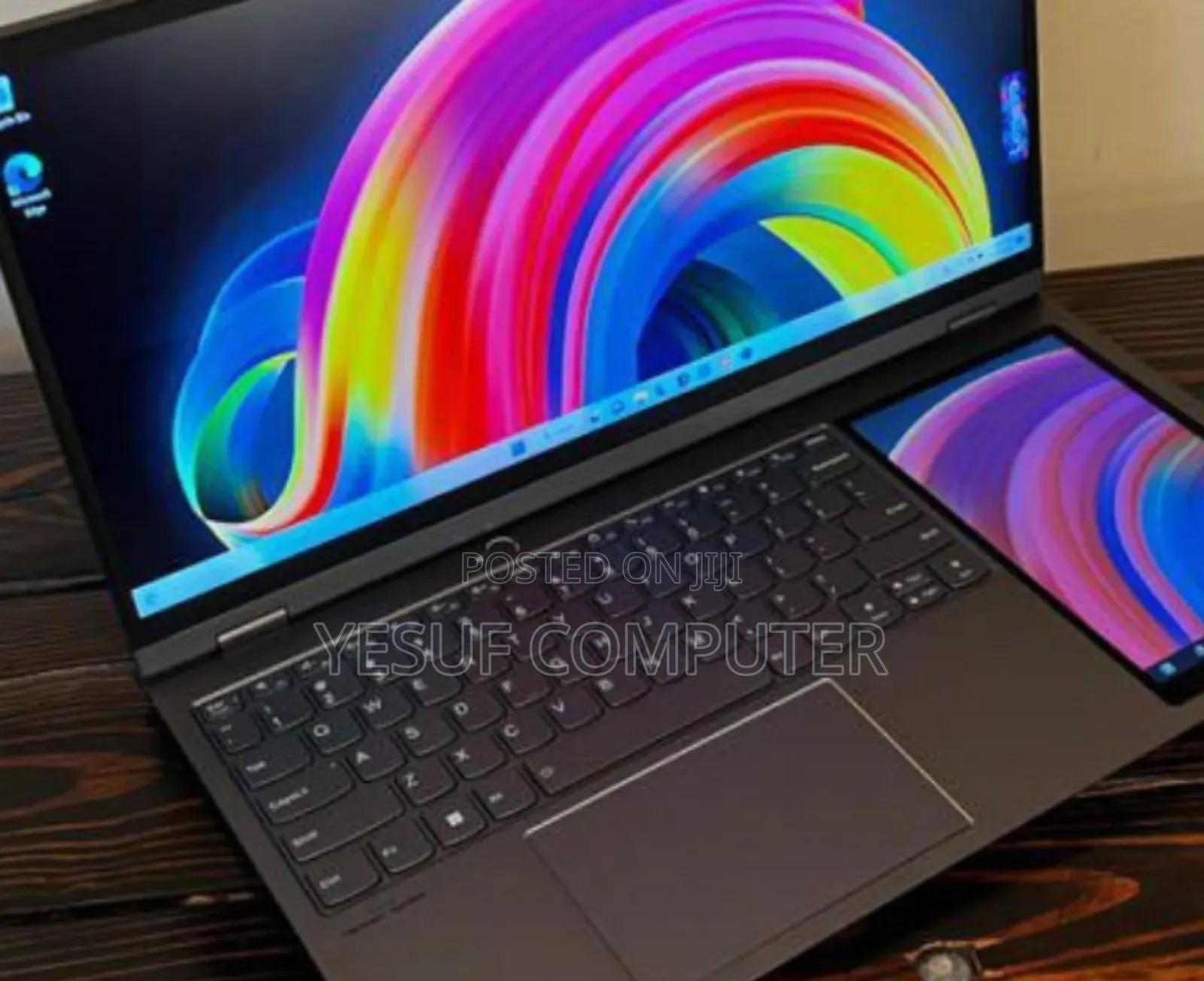 New Laptop Lenovo ThinkPad T14 G3 16GB Intel Core I7 SSD 512GB