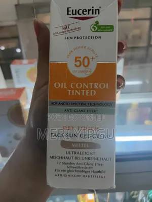 Eucerin Sun Screen