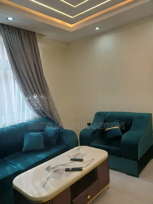 Photo - Furnished Studio Apartment in Apartment, Yeka for rent