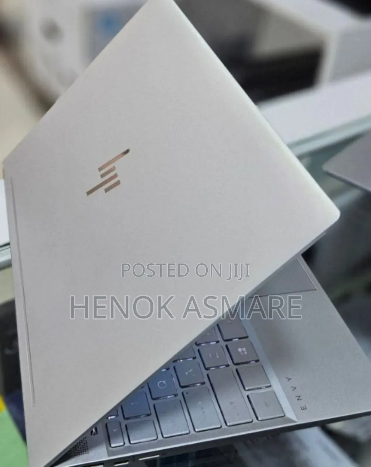 New Laptop HP Envy 14 4GB Intel Core I5 SSD 256GB