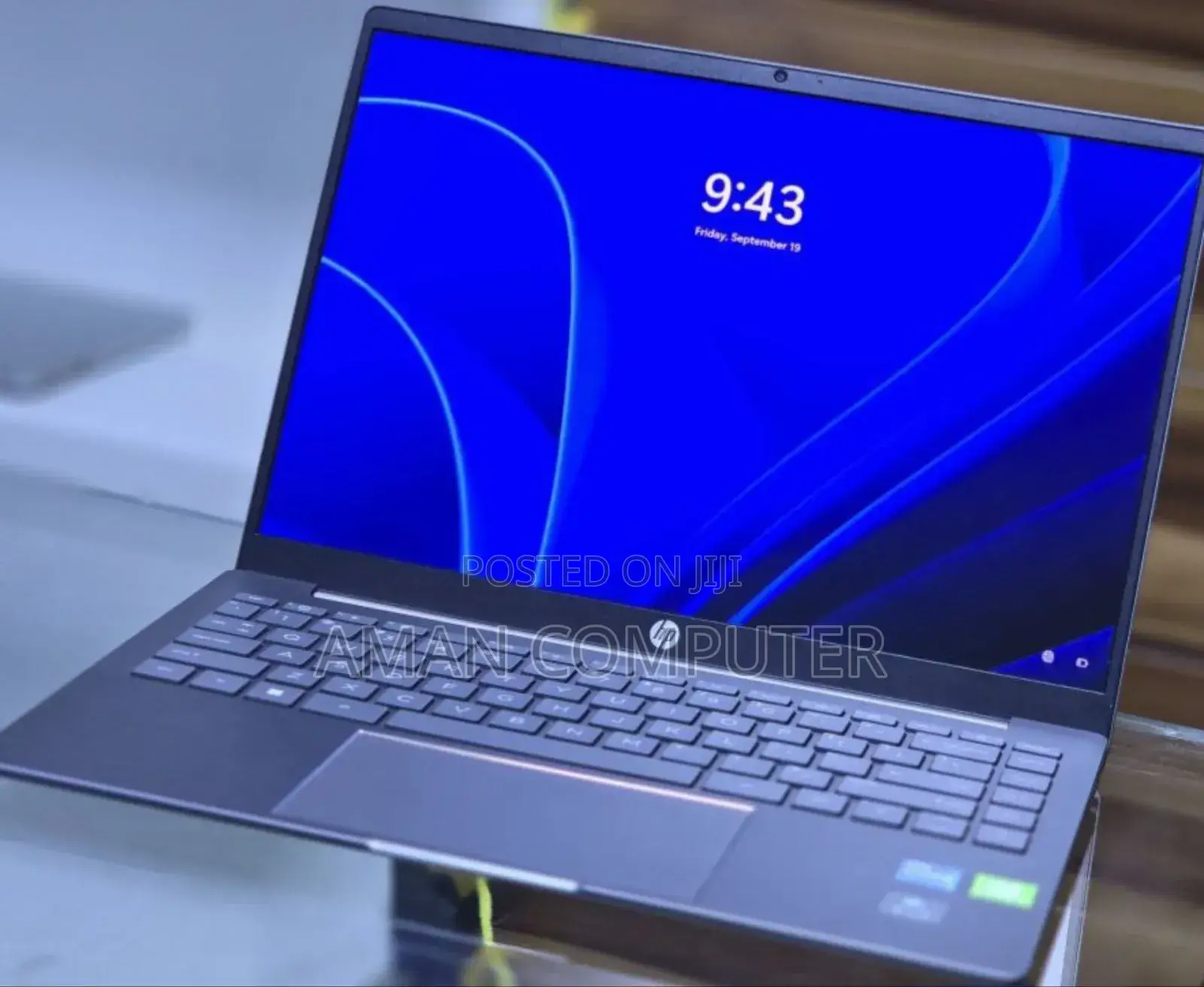 New Laptop HP Pavilion 15 16GB Intel Core I5 SSD 512GB