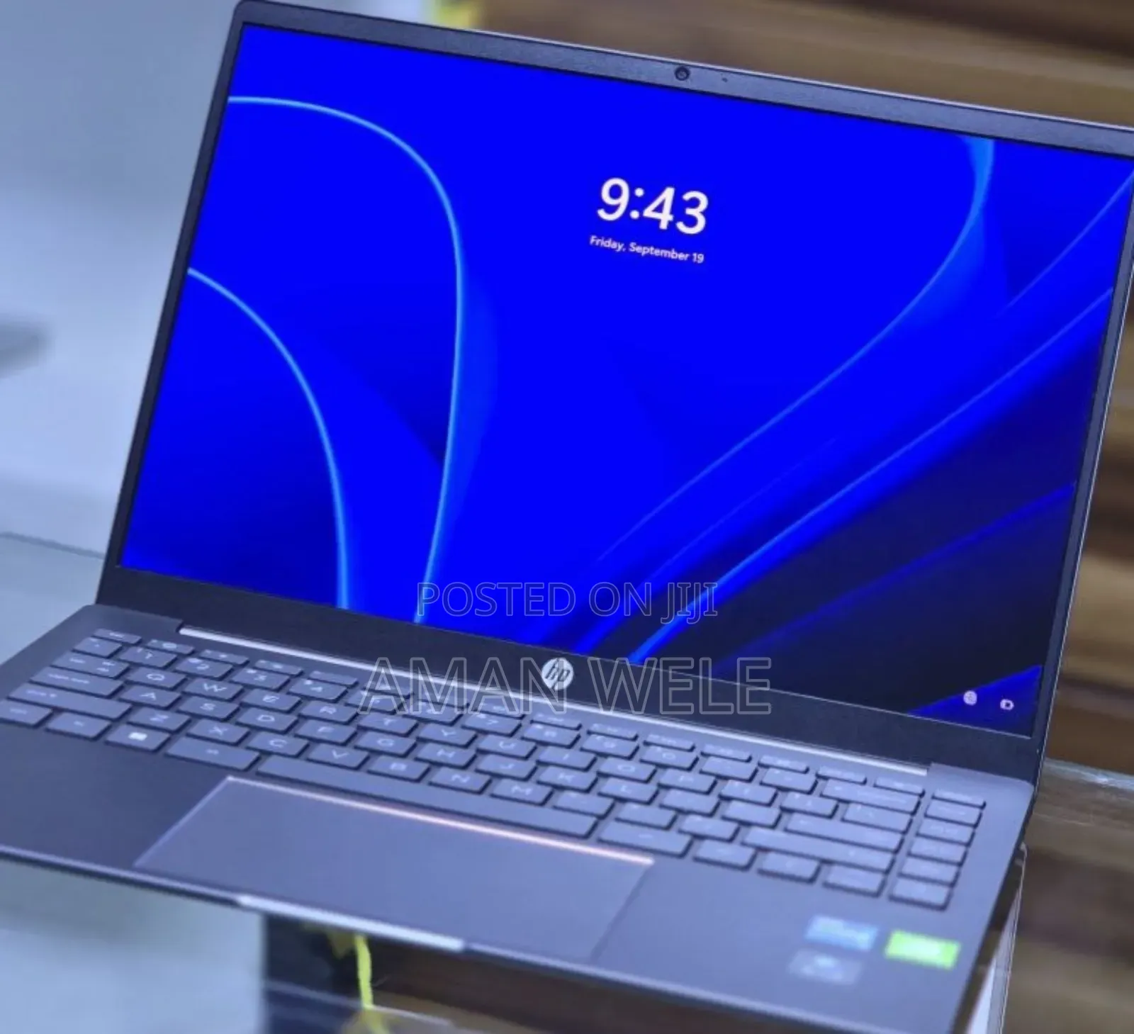 New Laptop HP Pavilion 15 16GB Intel Core I5 SSD 512GB