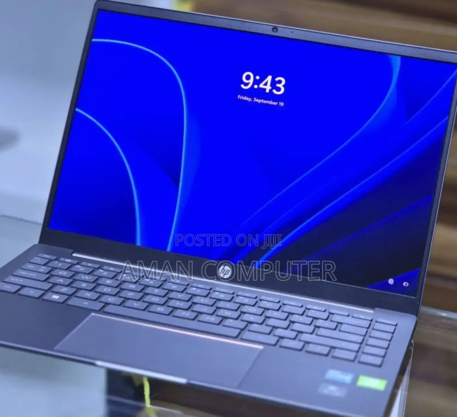 New Laptop HP Pavilion 15 16GB Intel Core I5 SSD 512GB