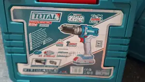 Total 20v Chargeable Drill