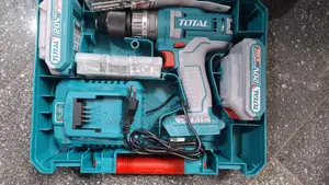 Total 20v Chargeable Drill