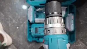 Total 20v Chargeable Drill