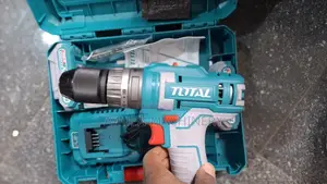 Total 20v Chargeable Drill