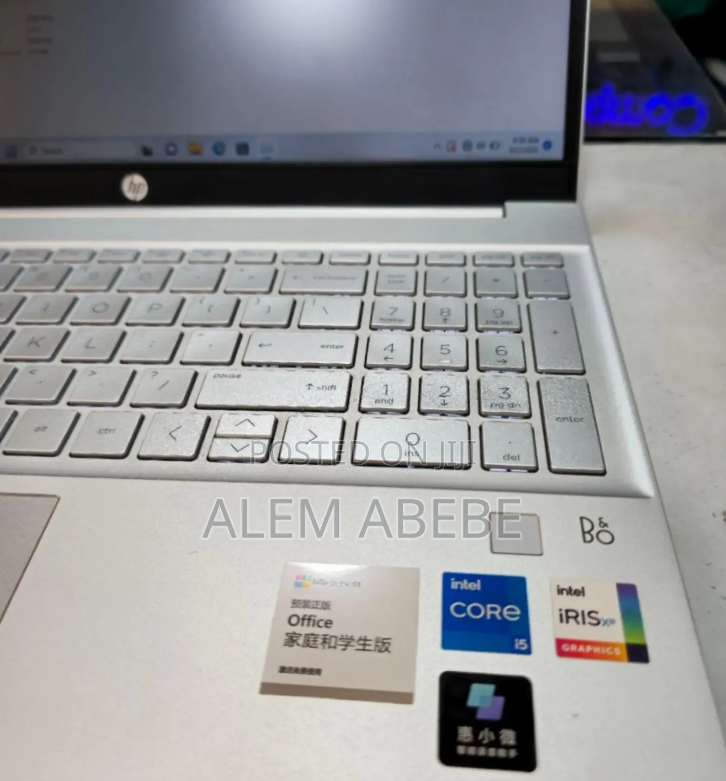 New Laptop HP Pavilion 15 16GB Intel Core i5 SSD 1T
