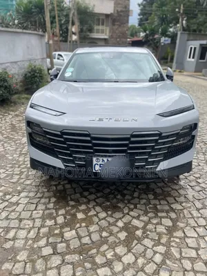 Jetour Dashing 2024 Gray