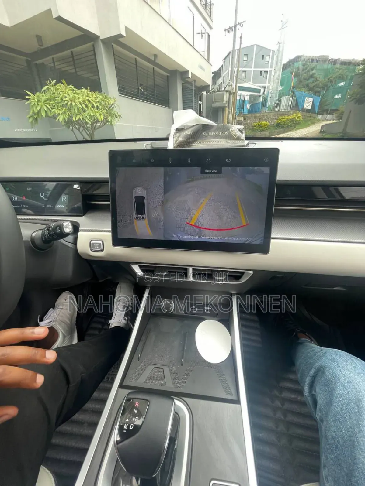 Jetour Dashing 2024 Gray