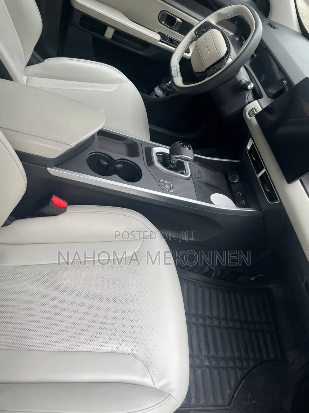 Jetour Dashing 2024 Gray