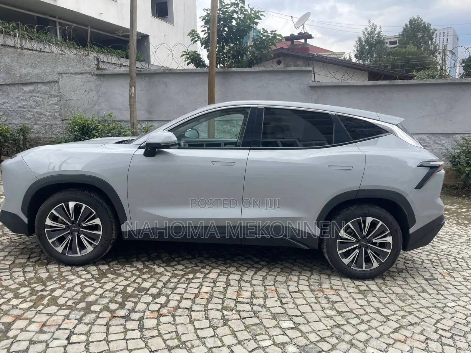 Jetour Dashing 2024 Gray