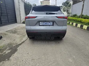 Jetour Dashing 2024 Gray