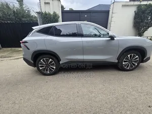 Jetour Dashing 2024 Gray