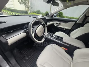 Jetour Dashing 2024 Gray