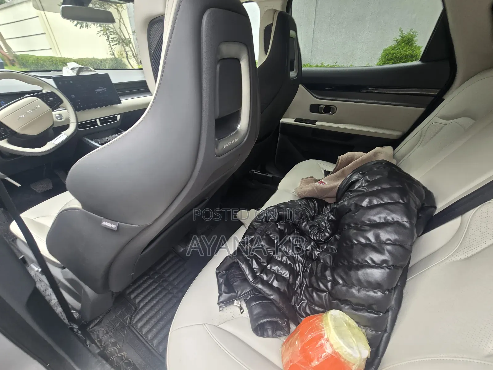 Jetour Dashing 2024 Gray