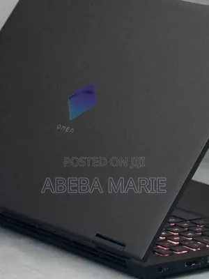 New Laptop HP Omen 15 16GB Intel Core I7 SSD 512GB