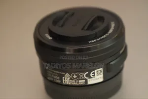 Photo - Sony Lens for Camera