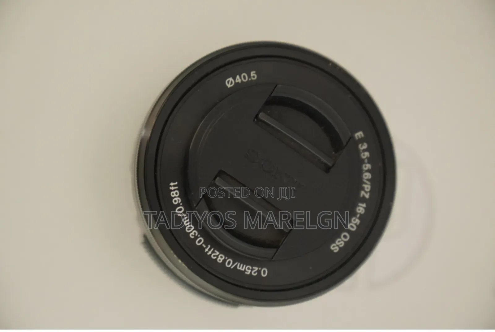 Sony Lens for Camera