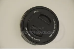 Sony Lens for Camera
