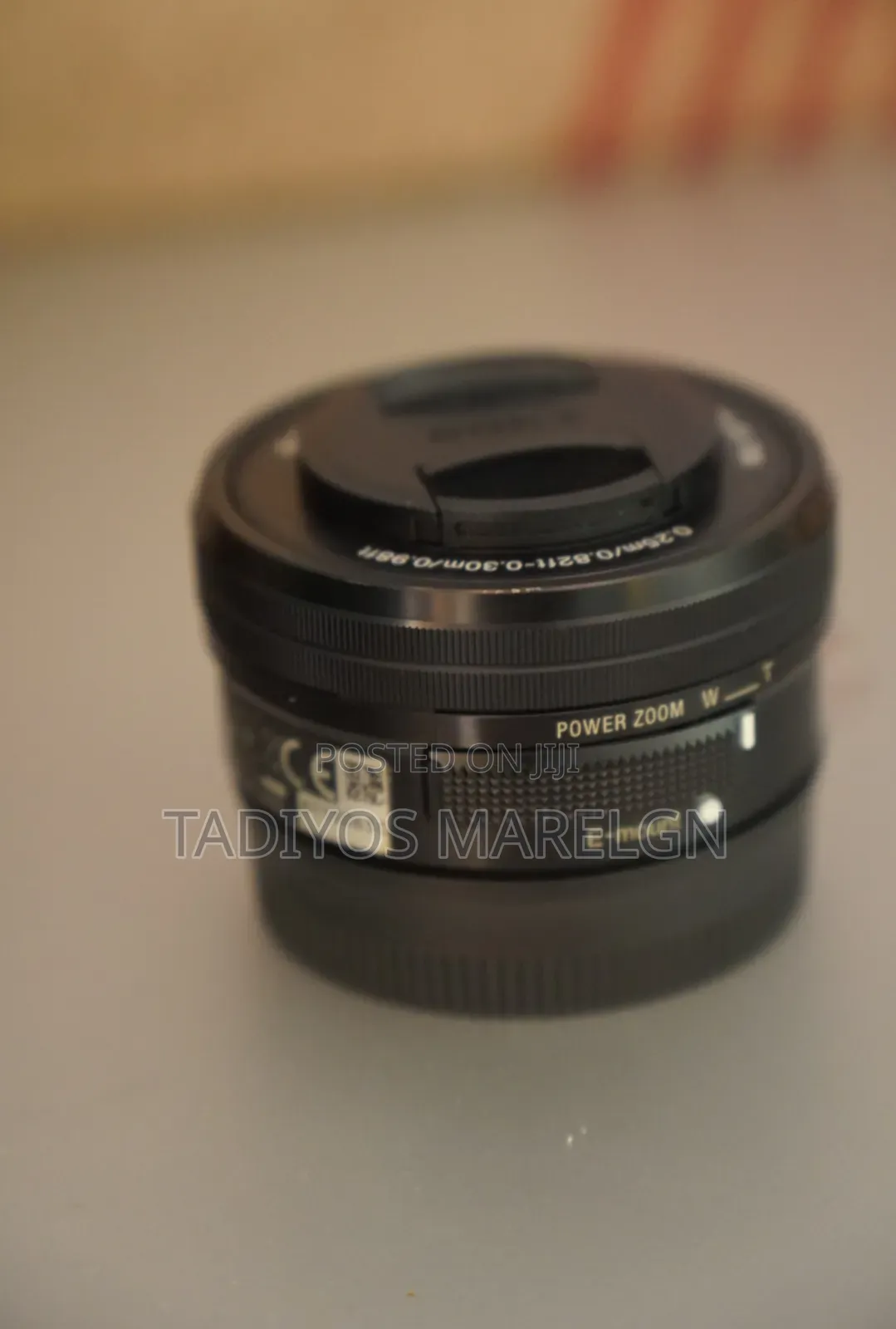 Sony Lens for Camera