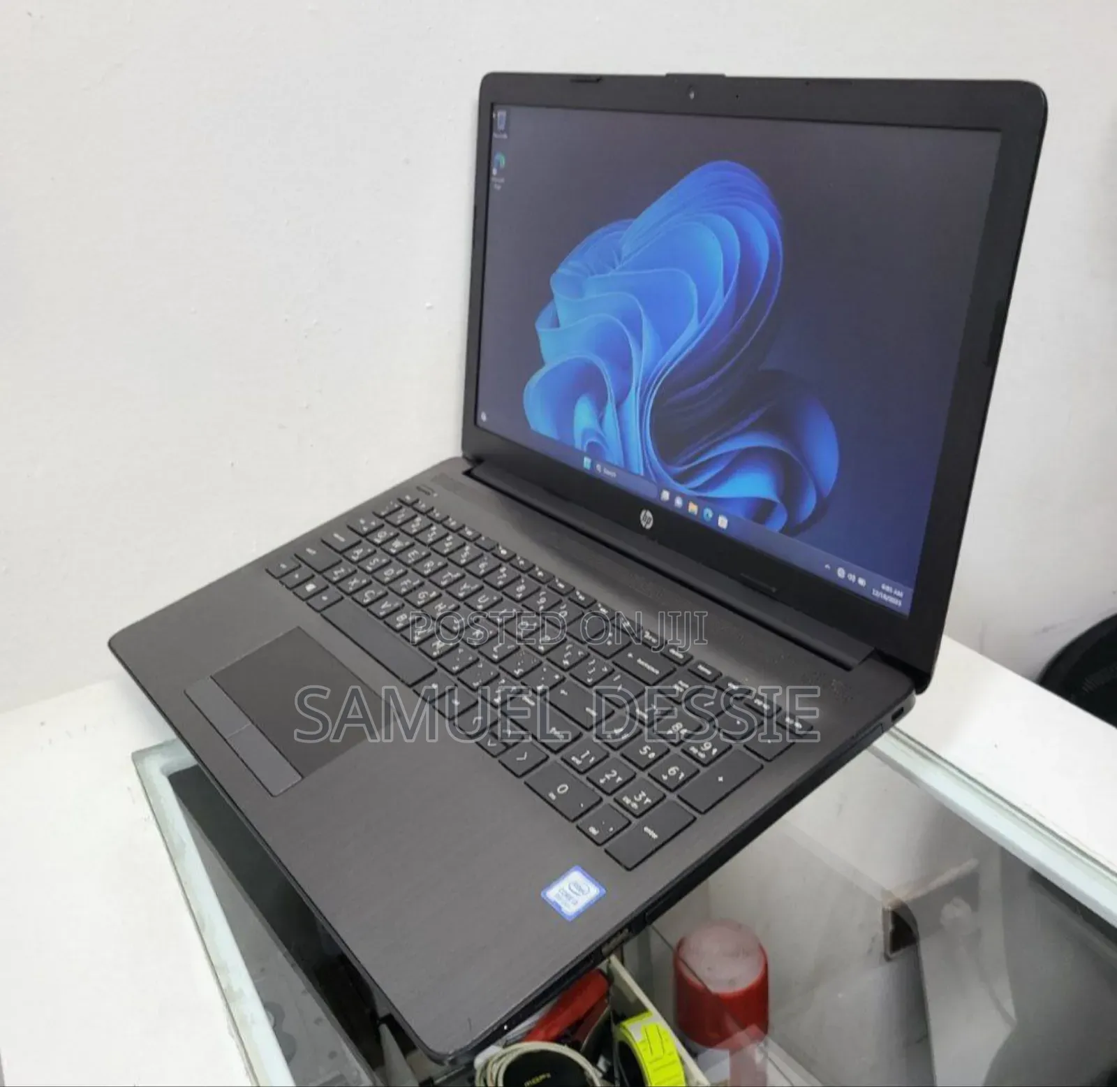 Laptop HP Stream Notebook 4GB Intel Core I3 HDD 500GB