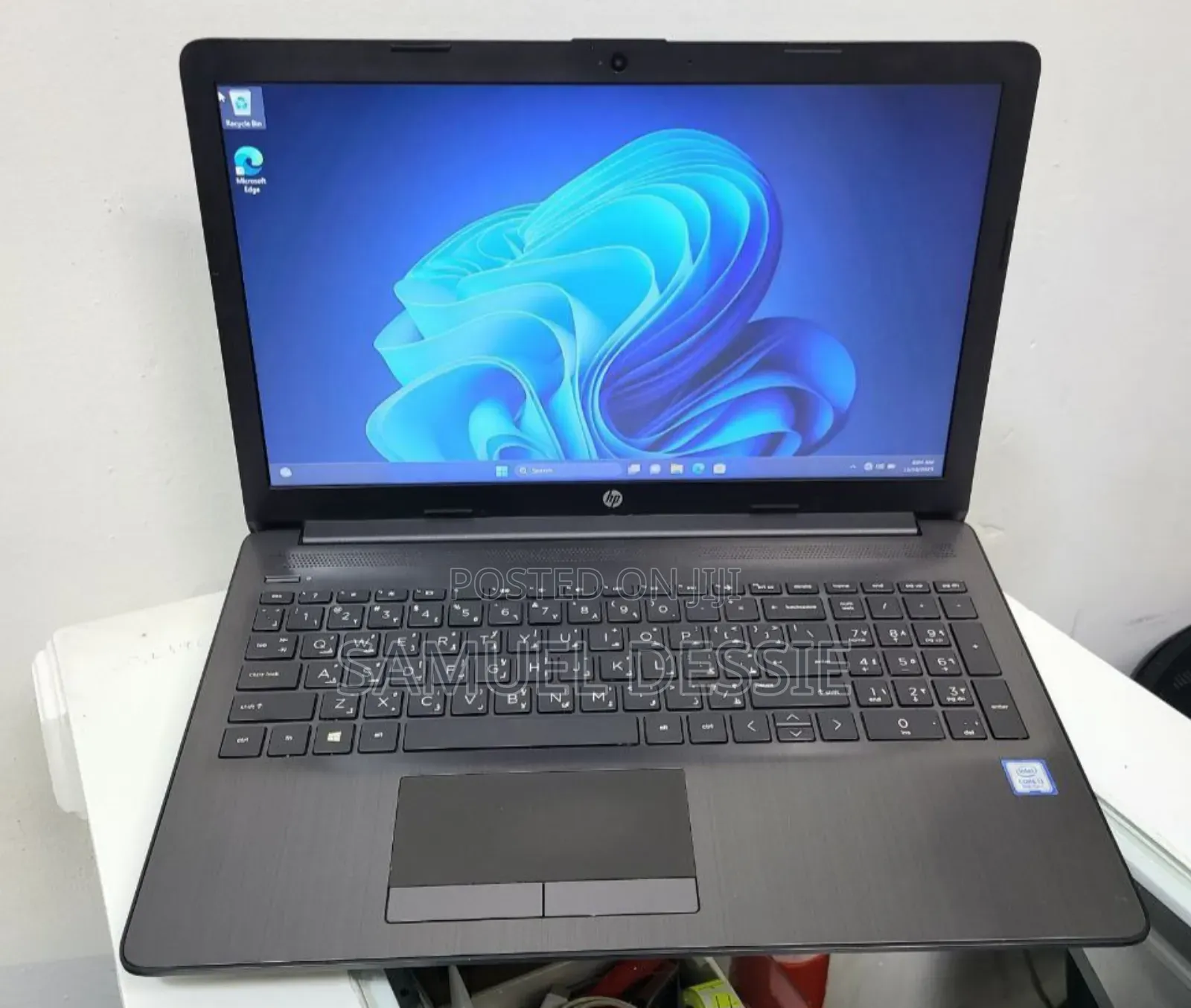 Laptop HP Stream Notebook 4GB Intel Core I3 HDD 500GB