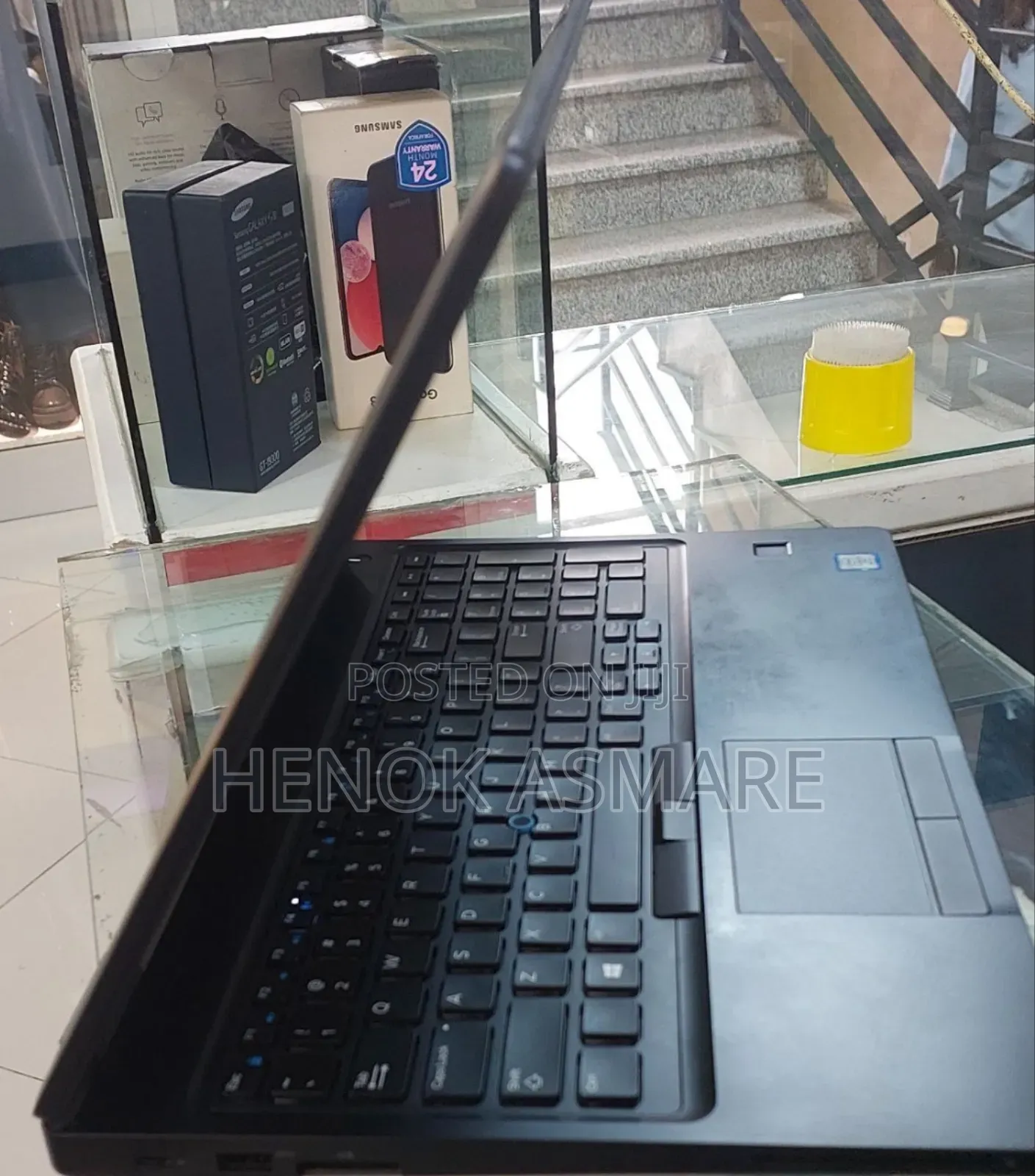 New Laptop Dell Latitude 5490 8GB Intel Core I7 SSD 256GB