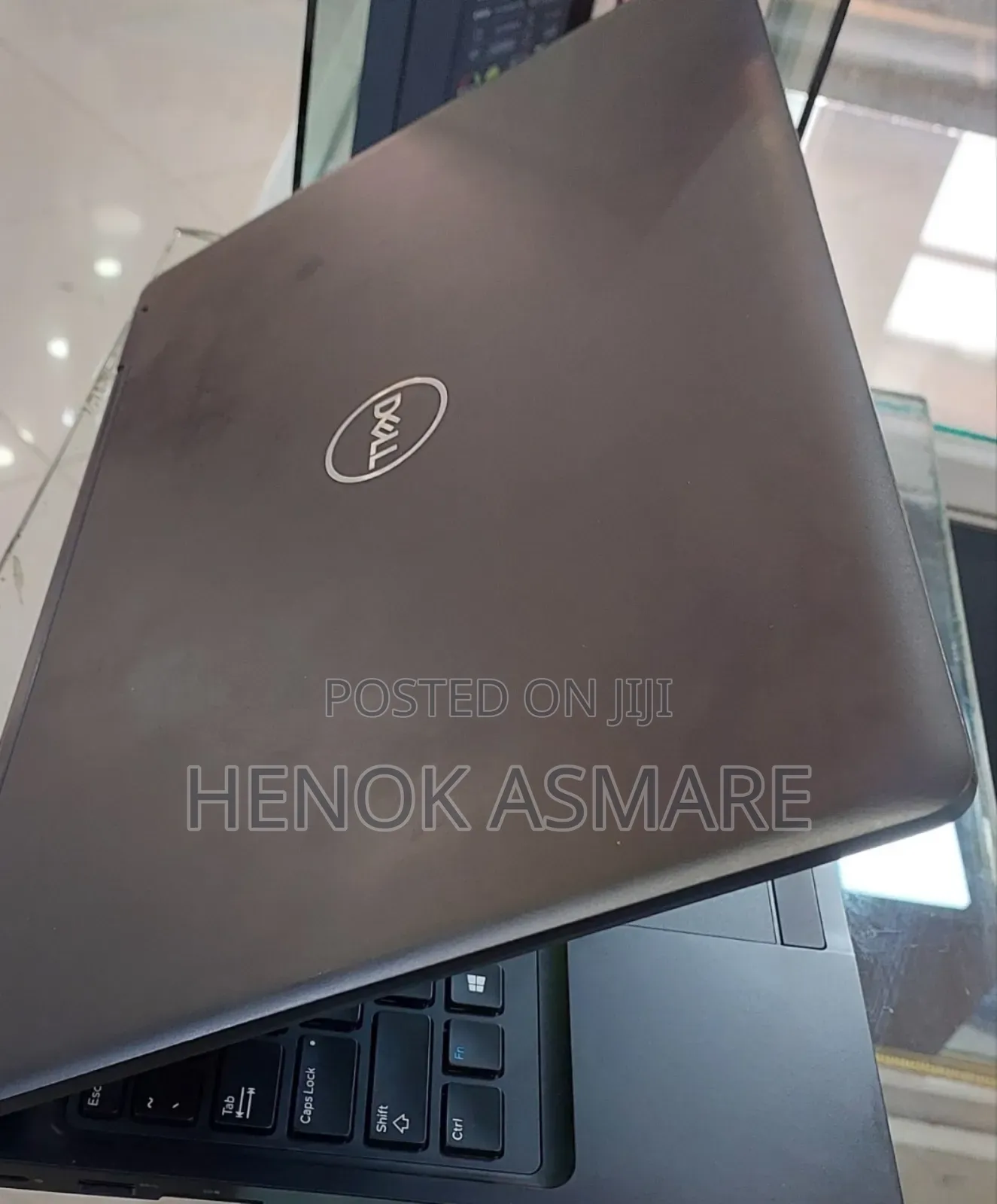 New Laptop Dell Latitude 5490 8GB Intel Core I7 SSD 256GB