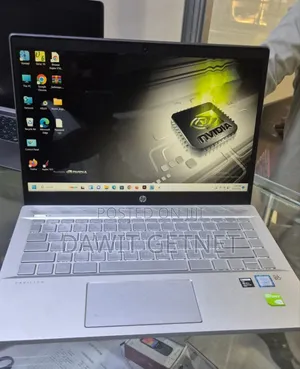 New Laptop HP Pavilion 15 16GB Intel Core I7 SSD 512GB