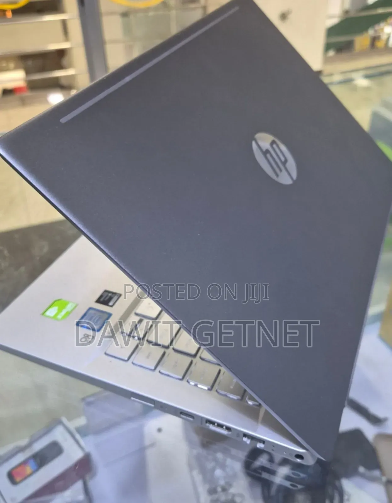 New Laptop HP Pavilion 15 16GB Intel Core I7 SSD 512GB